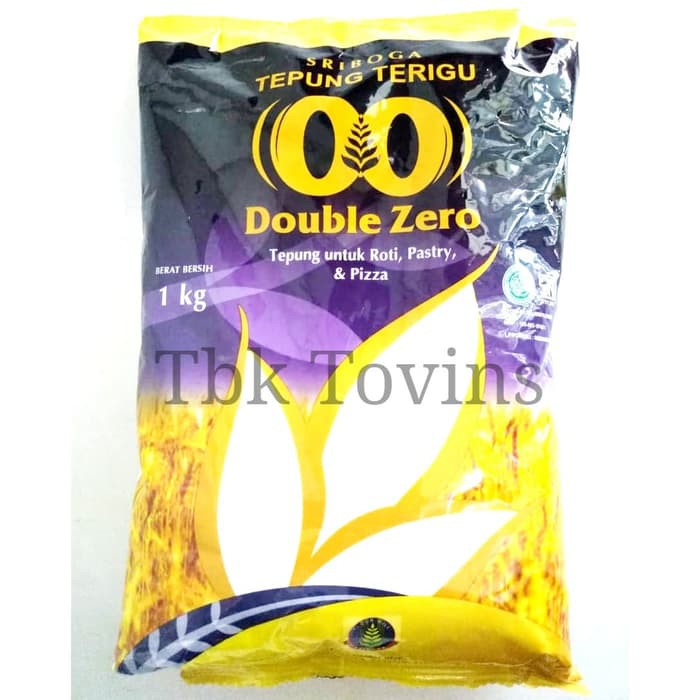 

TEPUNG DOUBLE ZERO 1 KG