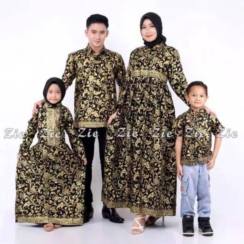 Flash Sale Batik Couple Keluarga Sania Ruffle Ori Ndoro Jowi Dnt Kate Garansi Termurah nBgV3bjHoQZKa1m