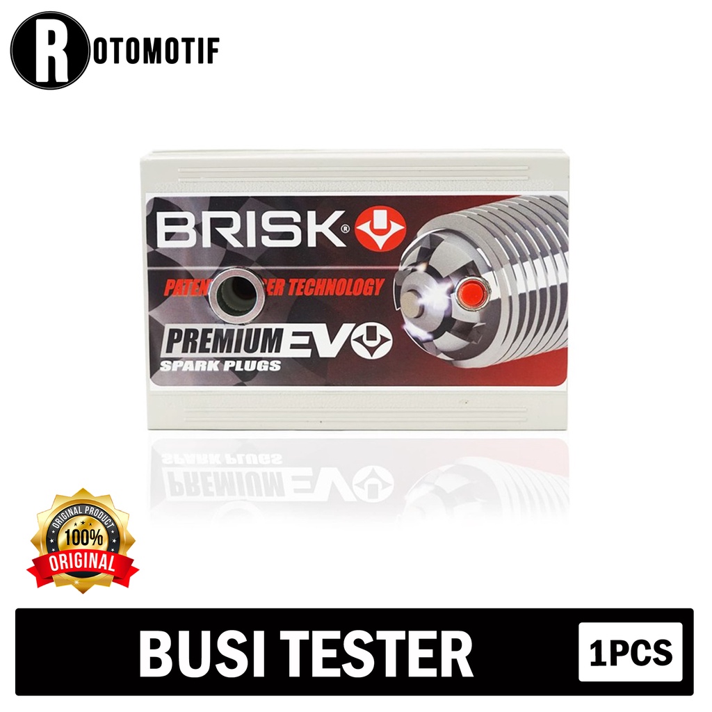Busi Tester Alat Tester Busi Original