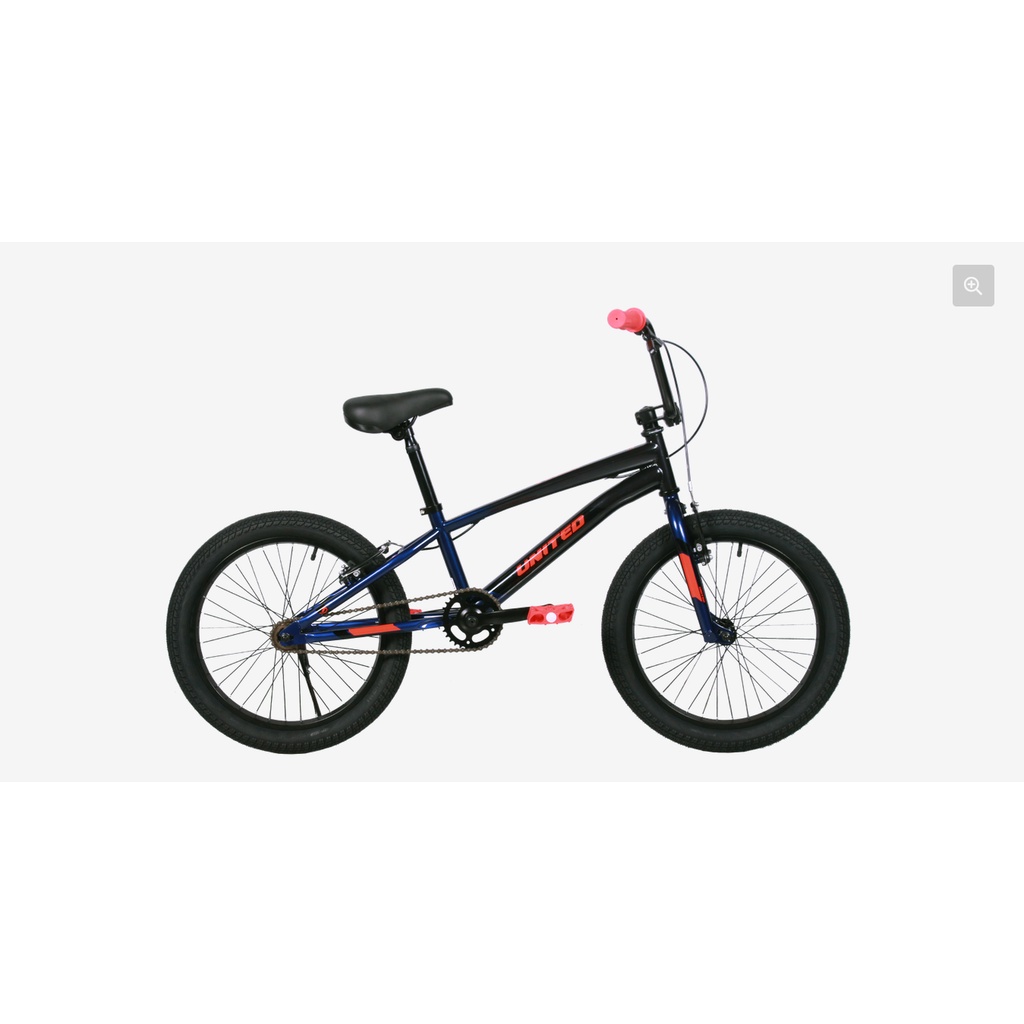 SEPEDA 20 UNITED BMX FLOSS