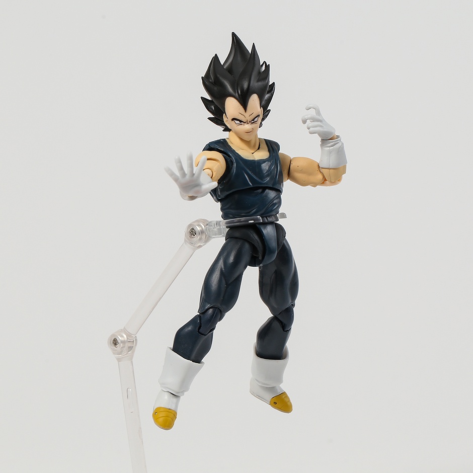 Mainan Action Figure Model Anime Dragon Ball Super Hero Ukuran 15CM Untuk Koleksi