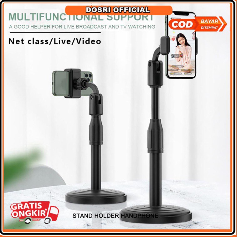 [NEW] STAND HOLDER HANDPHONE MAXIMAL 40CM