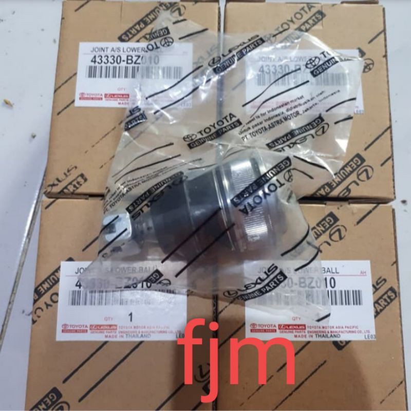 ball joint avanza