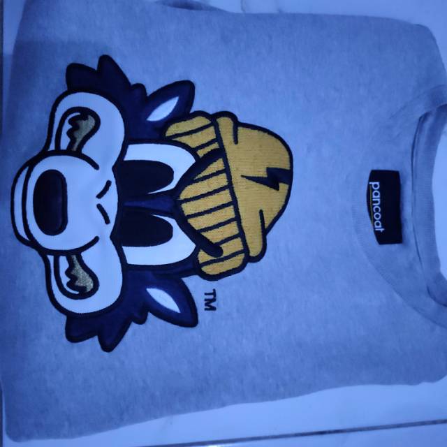 crewneck PANCOAT second original(SOLD OUT)