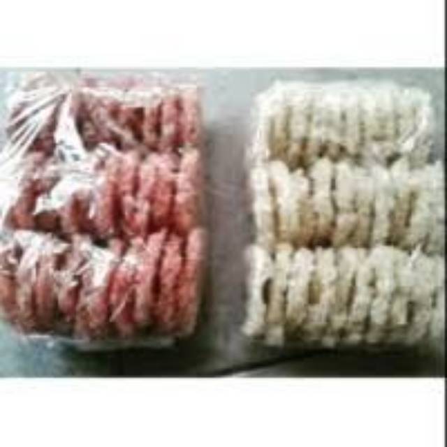 

Kerupuk Rengginang oleh oleh khas banten