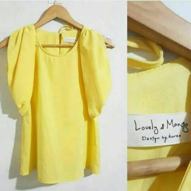

Top Lovely Mango
