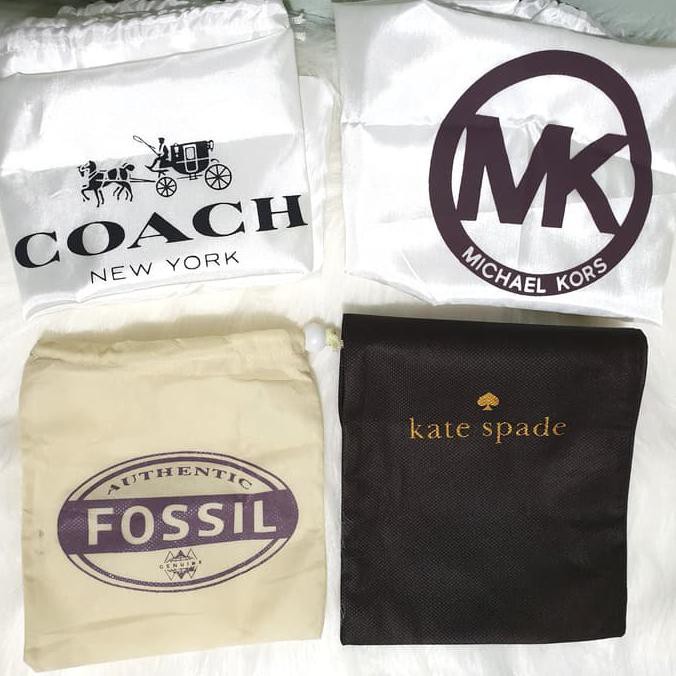 sarung tas Dustbag dust bag kantong simpan tas branded Michael kors SALE