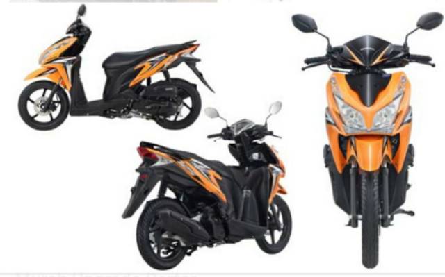 KUNCI KONTAK SET PLUS BUKA JOK HONDA VARIO TECHNO125 Fi OLD-(TH 2012 SAMPAI 2014) KZR ORI-2
