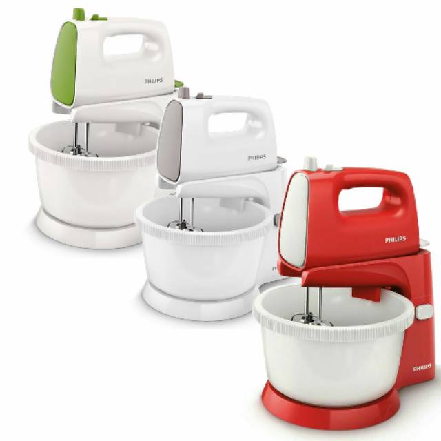 Philips Stand Mixer Hand Mixer HR1559 2in1 / Mixer Comb / Mixer Multifungsi / Mixer Duduk