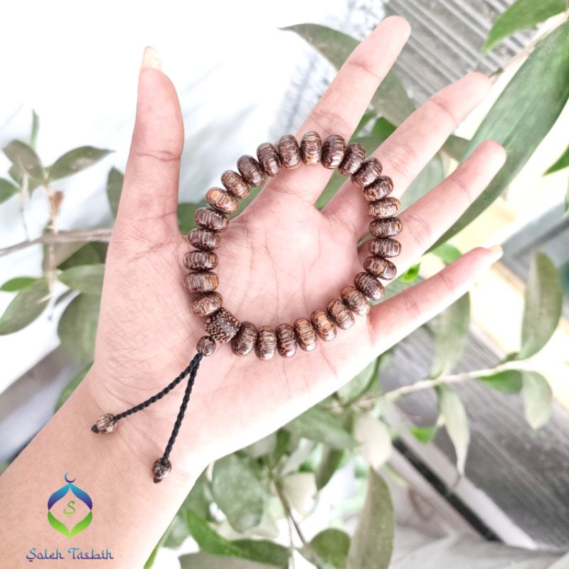 Gelang Liwung Macan Motif Pipih, Size 12mm_Bisa COD