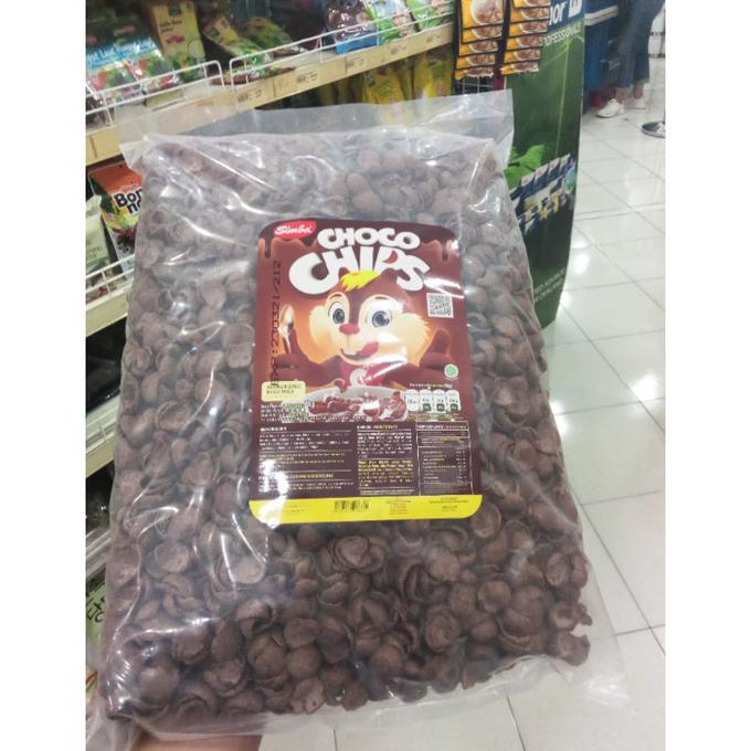 

~^~^~^] CHOCO CRUNCH SIMBA 1KG