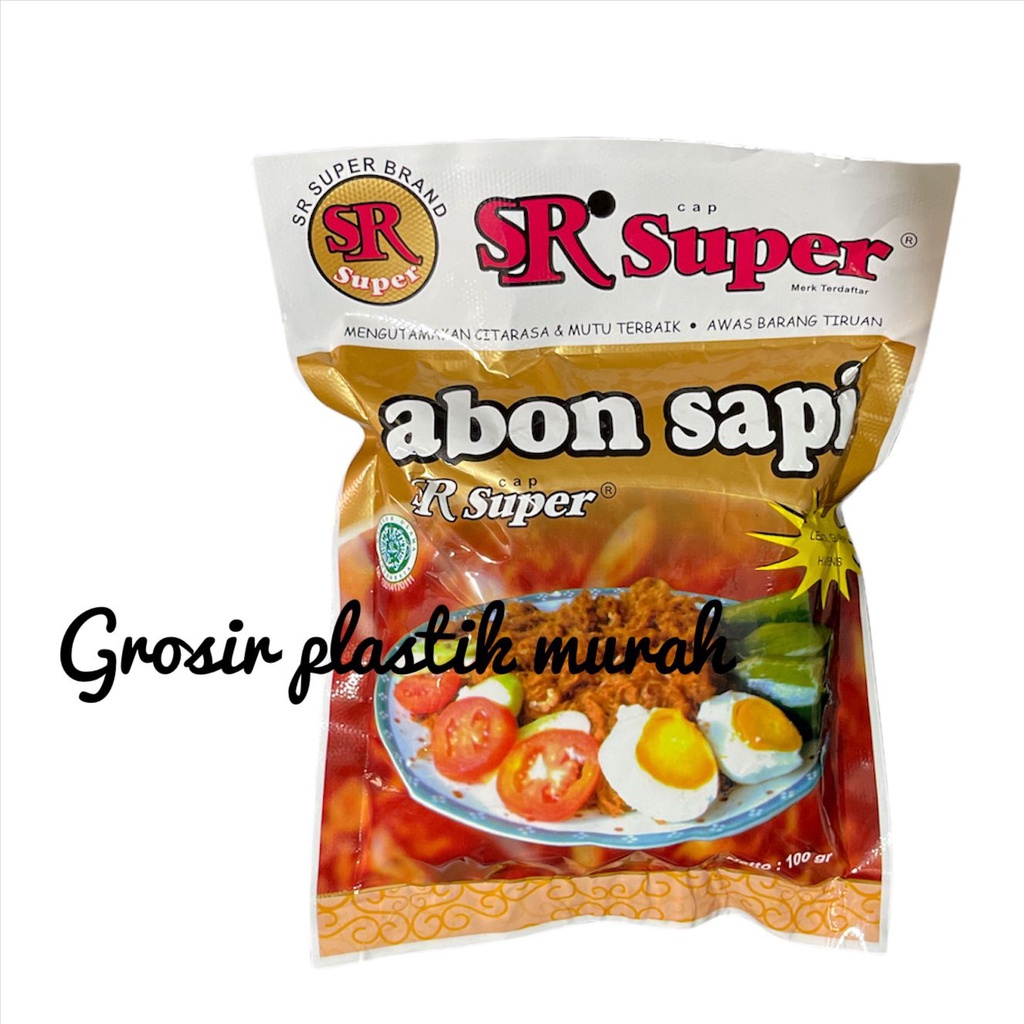 

GPM || ABON SAPI SR SUPER 100 GR