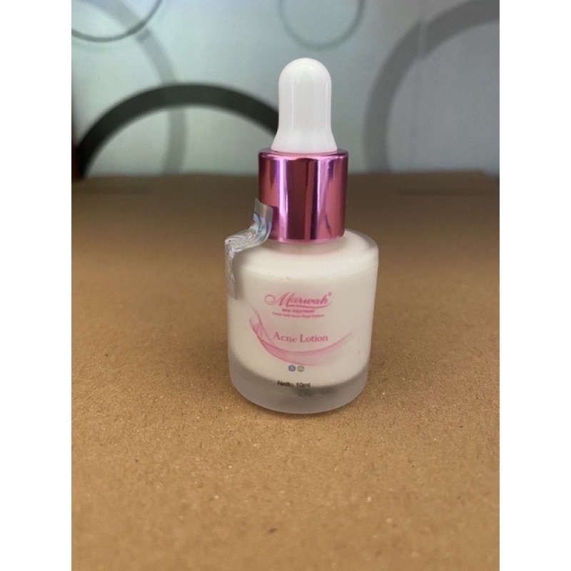 serum Acne lotion & whitening marwah