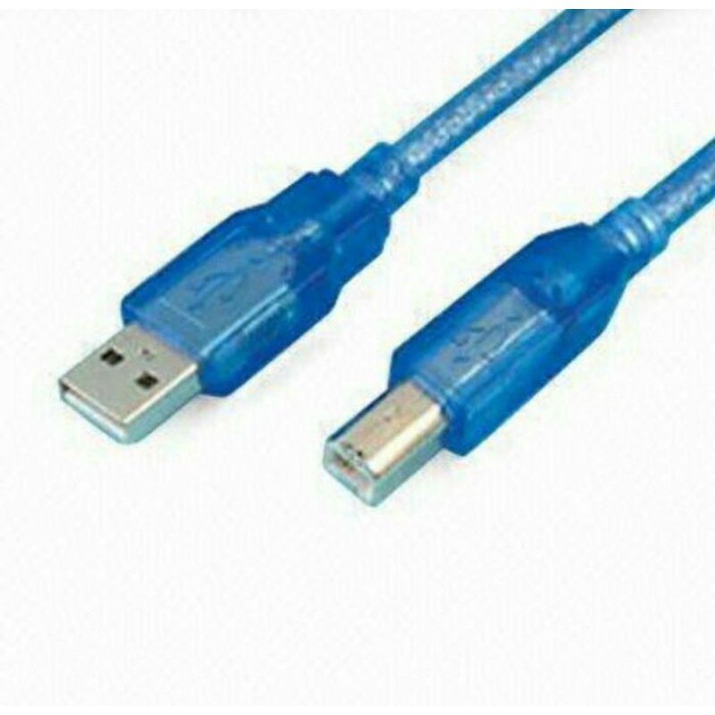 KABEL USB PRINTER 10M V2.0