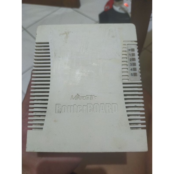 mikrotik Rb951ui-2hnd bekas