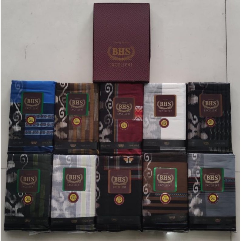 Sarung BHS Exelent New