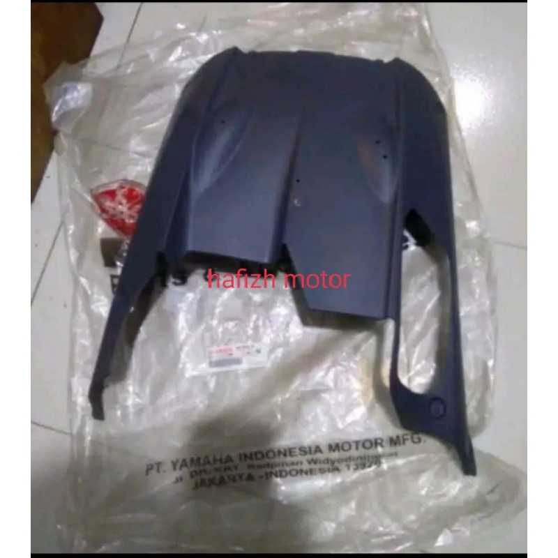 Dek kolong bawah Fino karbu