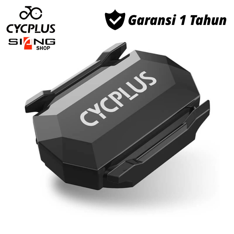 Paket XOSS G Plus dan CYCPLUS Armband + Cadence