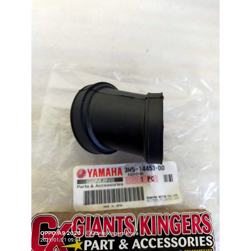 karet join karbu ke filter rx spesial original