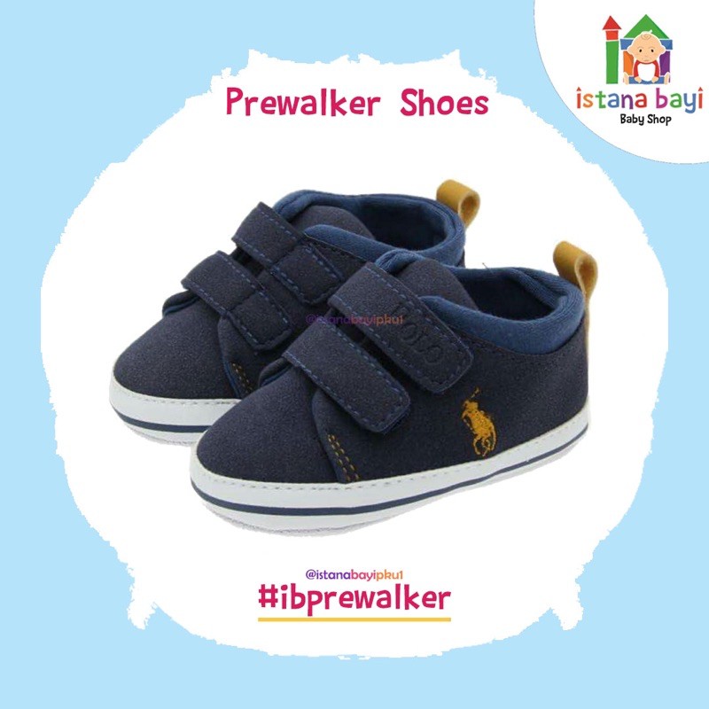 Carterlove Prewalker Shoes / Sepatu Prewalker - Sepatu Bayi