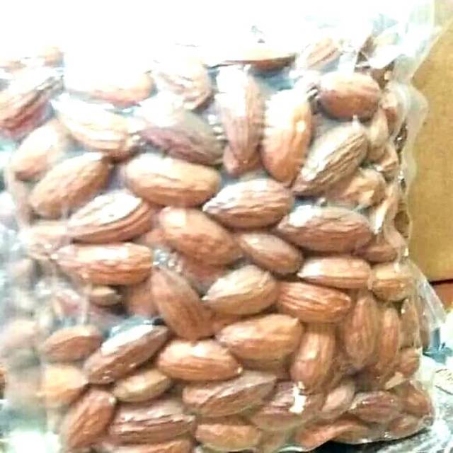 

Kacang Almond Panggang Original Blue Diamond 250gr