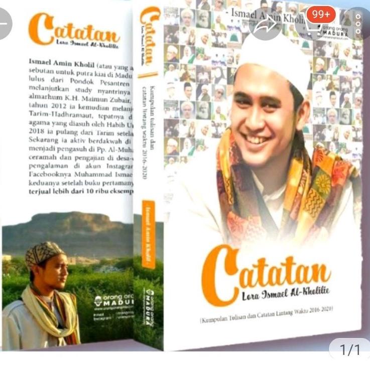 (TERLARIS) catatan lora ismael al-kholilie