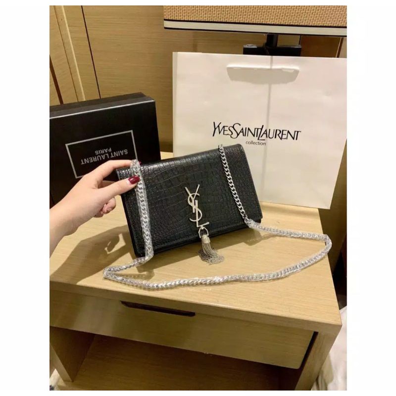 tas selempang ysl