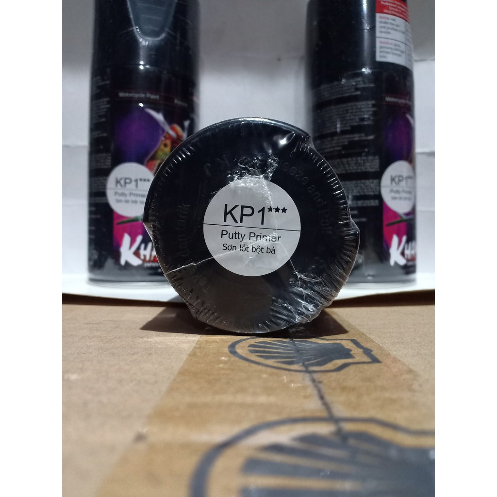 SAMURAI PAINT PUTTY PRIMER KP1***