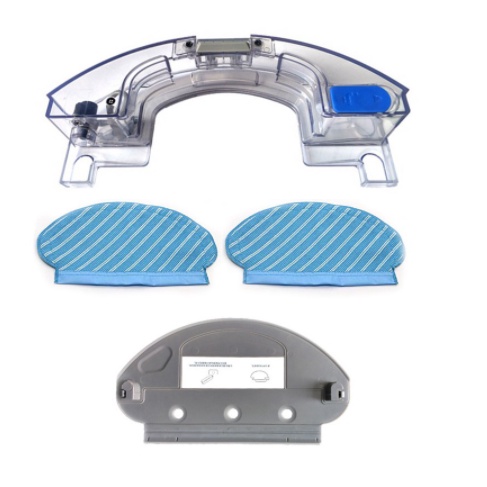 Yeedi 2 Hybrid Water Tank + Plate + Mop