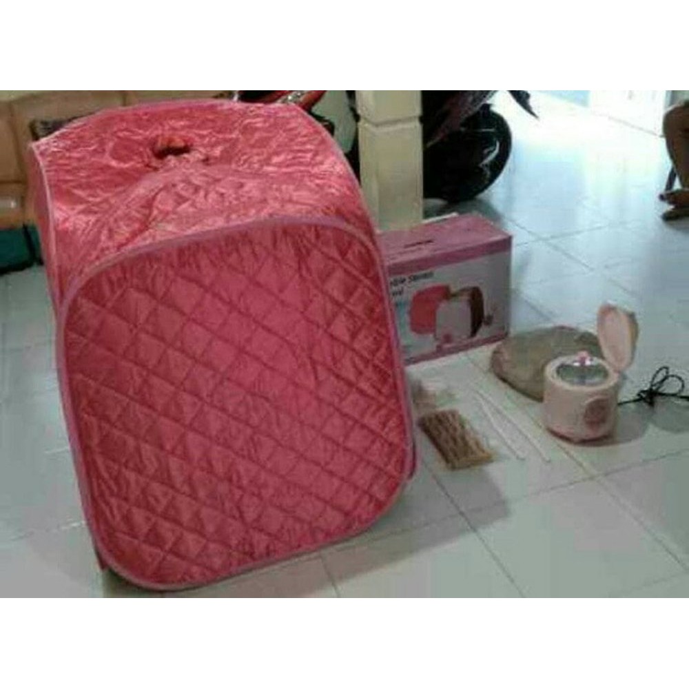 Portable Steam Sauna Spa