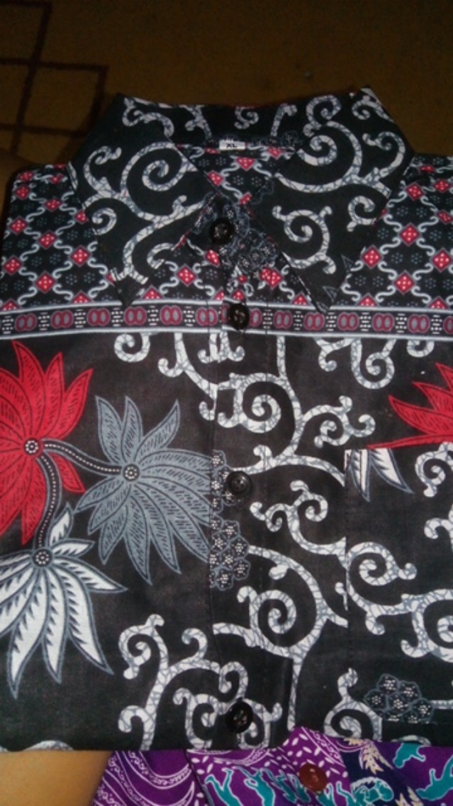 Kemeja Anak Laki Laki Umur 1-12 Tahun | Baju Batik Anak | Terbaru / Atasan Kemeja Anak Lengan