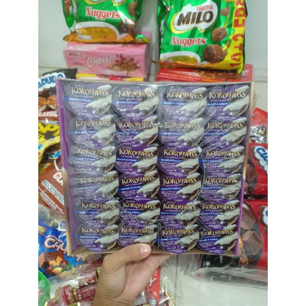 

KOKOMASS MALAYSIA ISI 48PCS