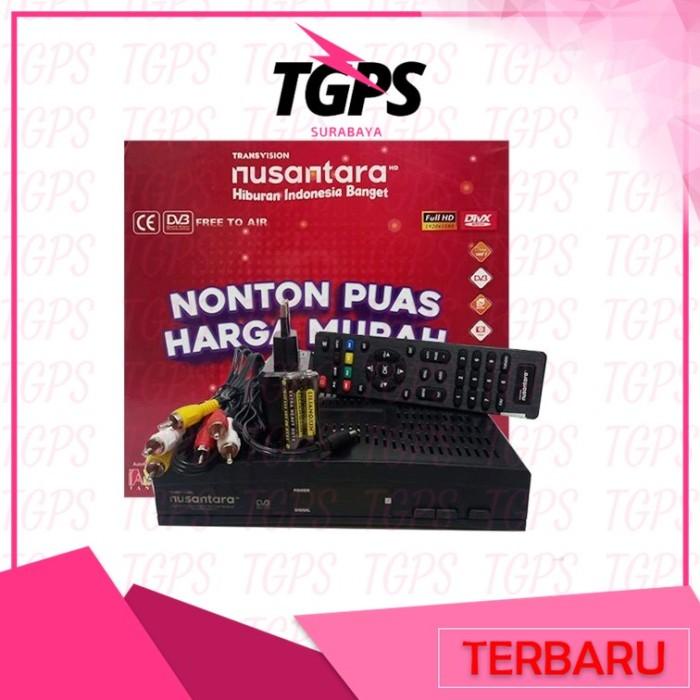 Best Buy Transvision Nusantara SD Merdeka Receiver Tanaka C-Ku TGPS
