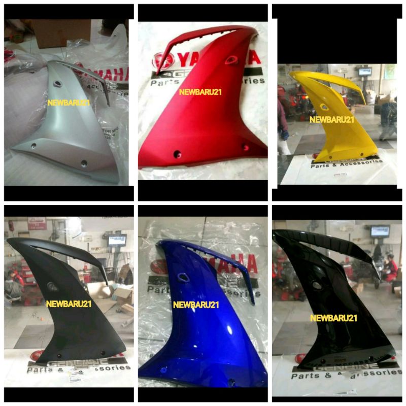 FAIRING SAYAP DEPAN KIRI/KANAN R15 VVA V3 original Yamaha