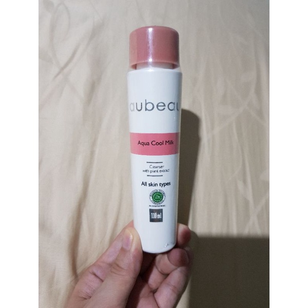 Aubeau Aqua Cool Milk