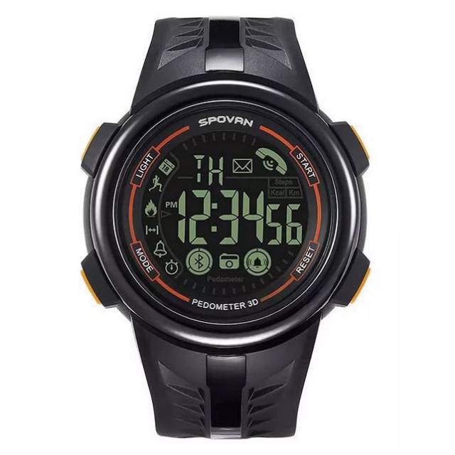 Spovan bluetooth PR3 Fitness Sport Smartwatch