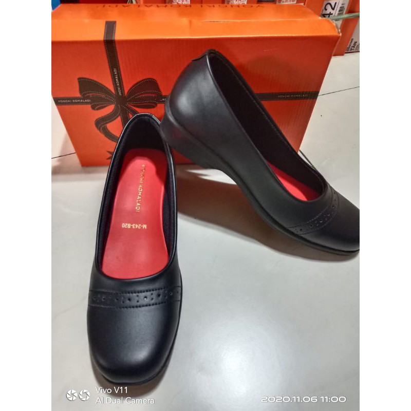 Sepatu Wanita Ori Yongki Komaladi