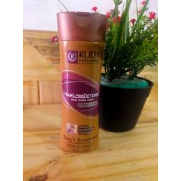 Shampoo Rudy Hadisuwarno 100 ml