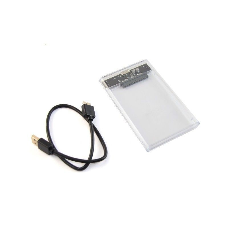 CASING CASE HDD SSD / CASING HARDDISK EXTERNAL 2.5&quot; USB 3.0