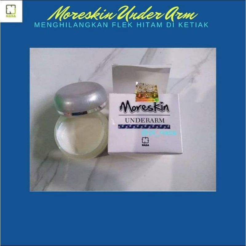 Moreskin Underarm