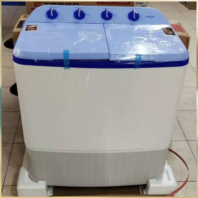 Mesin Cuci Polytron 9kg PAW 9366 Palembang