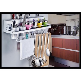  RAK  DINDING GANTUNG  RAK  DAPUR TEMPAT BUMBU  KITCHEN SET 