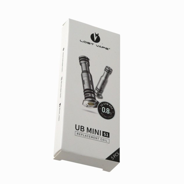 Lost Vape UB MINI Replacement Coil ORIGINAL