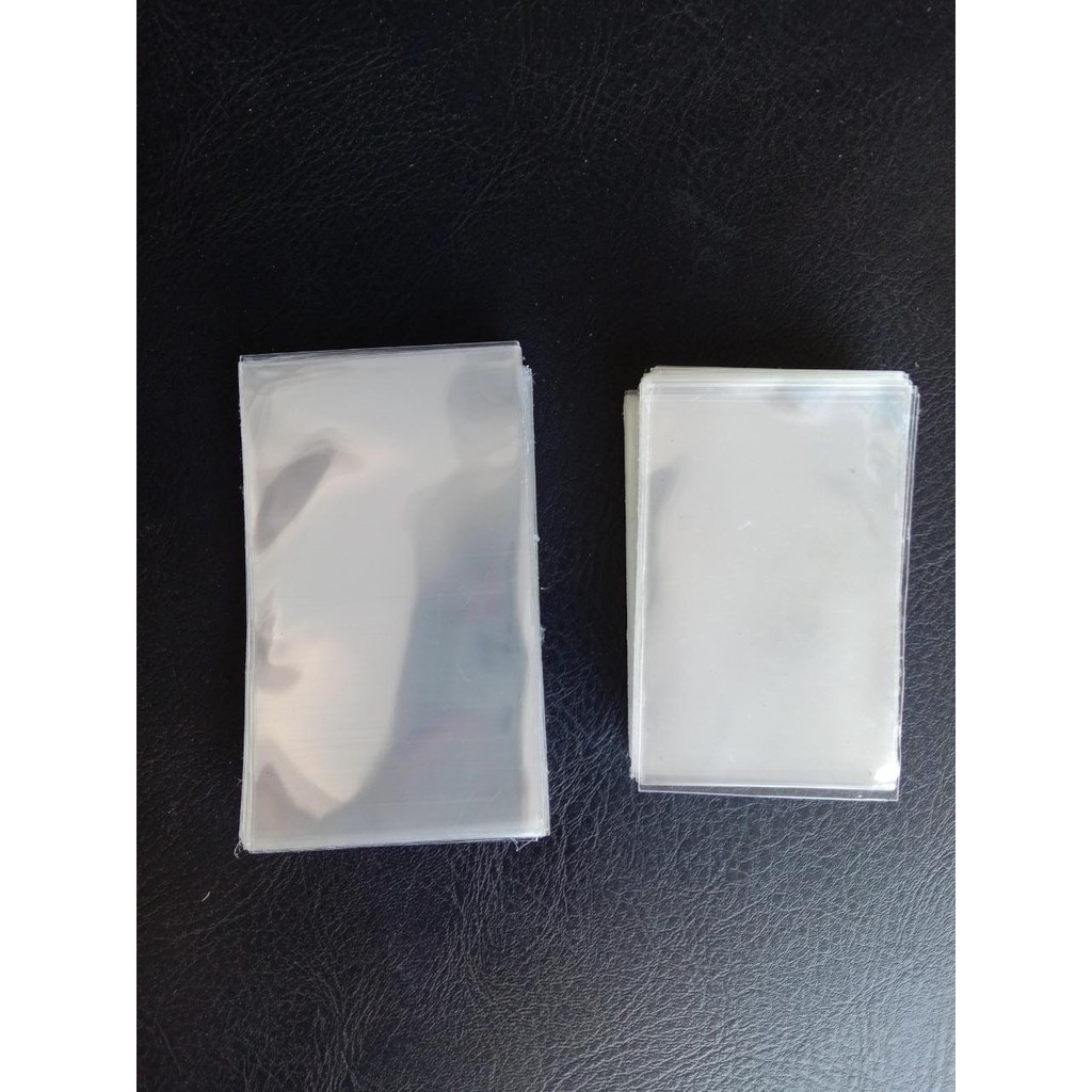 

GROSIR!! 50 PCS Plastik OPP No Seal Packaging ANTING/Aksesories/Murah/Plastik/