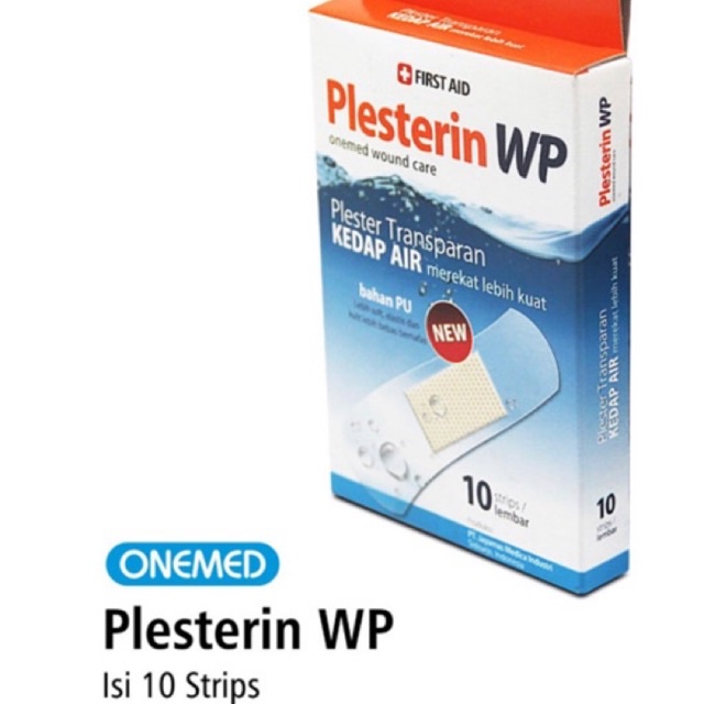 PLESTERIN WP ISI 10