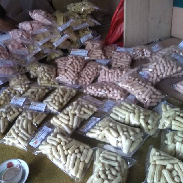 

Cemilan khas kurau bangka tengah