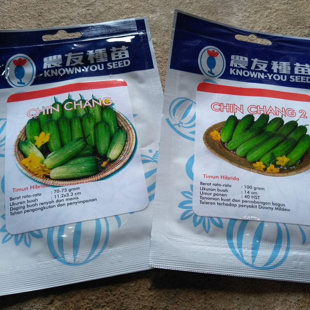 BENIH TIMUN CHIN CHANG F1