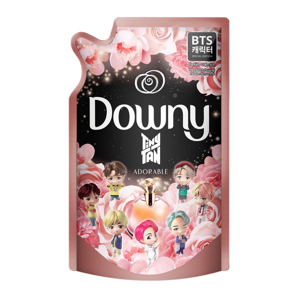 Downy Adorable Edisi TinyTan 650ml