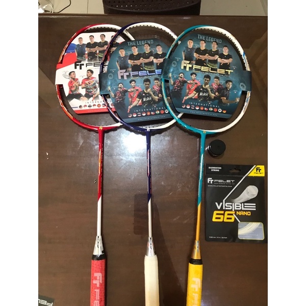 Raket Felet Arcana 80S 36lbs