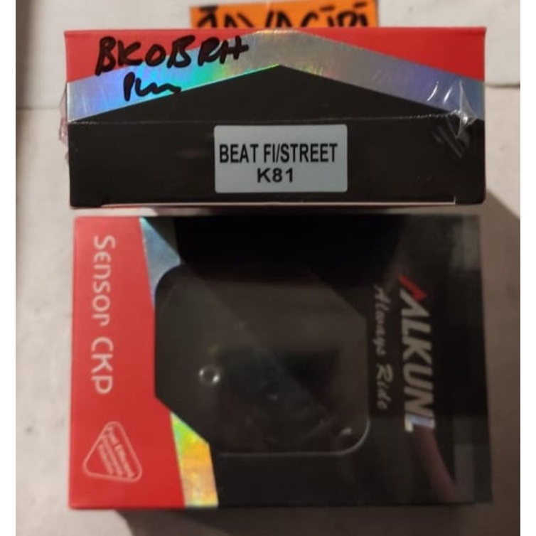 Sensor CKP BEAT FI / Street K81 Mlkunl Spool Spull Spol Spul Sepul Sepol Spoll Stator Comp 2017 Pop 